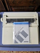 Brother 250 portable for sale  Detroit