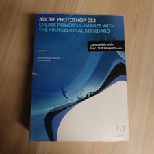 Adobe Photoshop CS3 com Creative Suite 3 oficina de vídeo com SN comprar usado  Enviando para Brazil