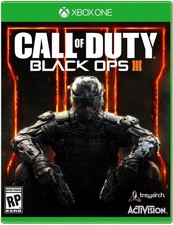 Call of Duty: Black Ops III - Standard Edition - Xbox One comprar usado  Enviando para Brazil
