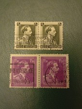 Timbres oblitérés d'occasion  Créances