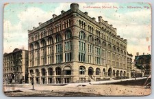 Postcard northwestern mutual for sale  Kansas City