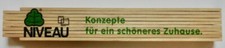 Zollstock gliedermaßstab nive gebraucht kaufen  Deutschland