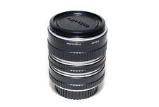 Minolta japan zwischenringe gebraucht kaufen  Langen