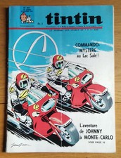 Journal tintin 957 d'occasion Journal tintin 957 d'occasion  Roumazières-Loubert