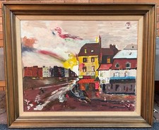 Vintage 1970s abstract for sale  Belleville