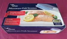 Microwaveable fish vegetable for sale  LEATHERHEAD