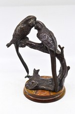 Vintage carved bronze for sale  Staten Island