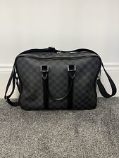 Louis vuitton briefcase for sale  MALDON