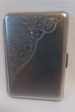 Zigarettenetui vintage etui gebraucht kaufen  Freiburg im Breisgau