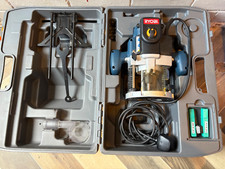 Ryobi plunge router for sale  THETFORD