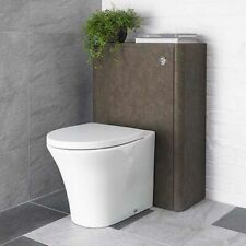 Linen 600mm toilet for sale  BLACKBURN
