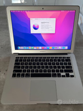 Macbook air pollici usato  Roma