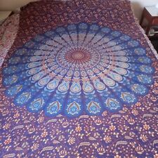 Beautiful mandala throw for sale  BEDWORTH