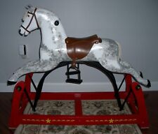 Antique rocking horse for sale  Wallingford