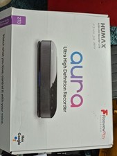 Humax aura 2tb for sale  CASTLEWELLAN