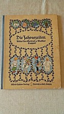Altes bilderbuch jahreszeiten gebraucht kaufen  Eggenstein-Leopoldshafen