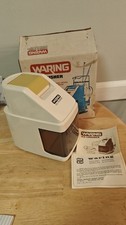 Waring ice crusher for sale  Niagara Falls