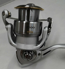 Usado, Molinete giratório Daiwa Luvias comprar usado  Enviando para Brazil