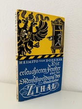 Doderer erleuchteten fenster gebraucht kaufen Doderer erleuchteten fenster gebraucht kaufen  Engen