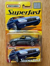 Matchbox superfast mercedes gebraucht kaufen  Olching