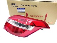 Lanterna traseira para HYUNDAI CRETA 1ª geração - 92402a0000 - Hyundai / Kia lado direito comprar usado  Enviando para Brazil