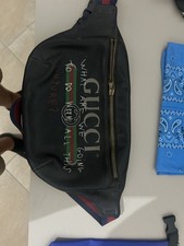 Marsupio uomo gucci usato  Agropoli