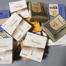 Rico clarinet reeds for sale  Oviedo