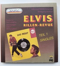 Elvis presley rillenrevue gebraucht kaufen  Hamburg