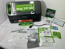 Foodsaver v4440 automatic for sale  Alderson