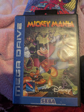 Mickey mania timeless for sale  OSWESTRY