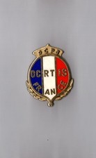 Pin police dcpj d'occasion  Beauvais