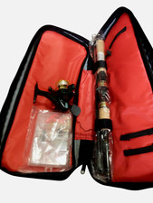 Sistema de viagem Mitchell Outback Deluxe 5 peças Carretel LP Rod Outback OB10 tamanho UL NOVO NA CAIXA, usado comprar usado  Enviando para Brazil