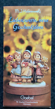 Goebel porzellanfabrik hummel gebraucht kaufen  Freital