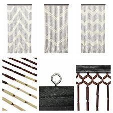 Wooden door beads for sale  Shipping to Ireland