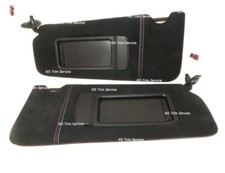 Quebra-sol BMW M3 E90 E91 E92 ALCANTARA M DESEMPENHO ACABAMENTO 3 SERIES M3 GTS, usado comprar usado  Enviando para Brazil