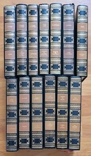 Lot livres reliés d'occasion  Sablé-sur-Sarthe