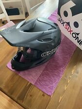 Sixsixone fullface downhill gebraucht kaufen  Hofgeismar