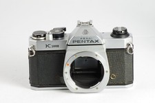 Camara clasica Film  reflex PENTAX K 1000 GOOD USED RARE comprar usado  Enviando para Brazil