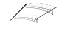 Schartec aluminium vordach gebraucht kaufen  Erfurt
