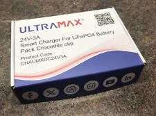 Ultra max 24v for sale  STEVENAGE