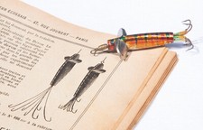 Rare leurre ancien d'occasion  Chevannes