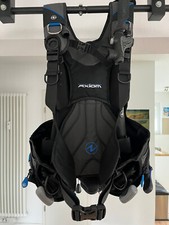 Jacket aqualung axiom gebraucht kaufen  Darmstadt