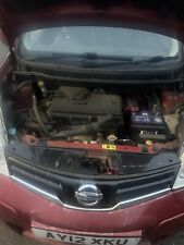 2013 nissan note for sale  LONDON