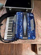 Rossetti piano accordion for sale  Pittsburgh