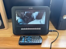 Alba headrest dvd for sale  DUDLEY