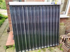 Solar thermal collector for sale  PRESTON