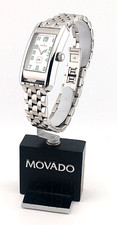 Vintage authentic movado for sale  Rincon