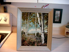Vintage framed charles for sale  Concord
