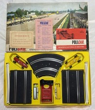 Policar pista elettrica usato  Lainate