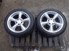 Alufelge zoll 5x112 gebraucht kaufen  Geesthacht